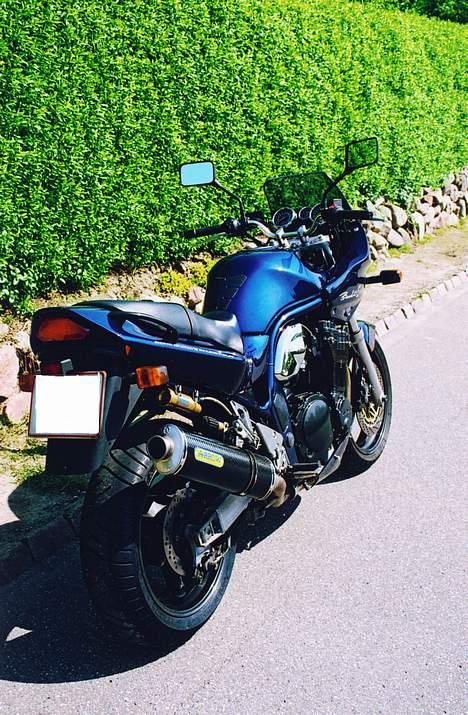 Suzuki GSF1200 Bandit billede 6