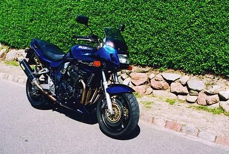 Suzuki GSF1200 Bandit billede 7