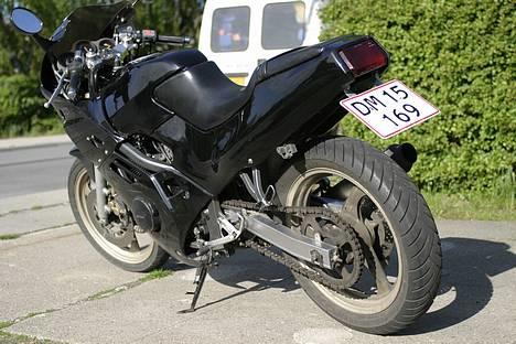 Suzuki gsx-r 250 [Nordjylland] billede 1