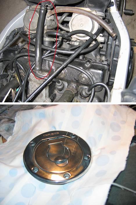 Suzuki gsx-r 250 [Nordjylland] billede 2