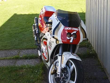 Suzuki RGV 250 billede 2