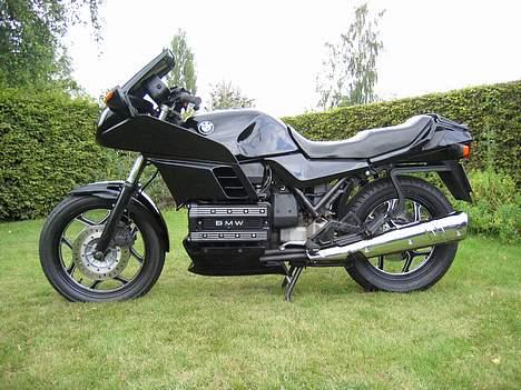 BMW K 100 RS - BMW K 100 RS 1986 billede 1