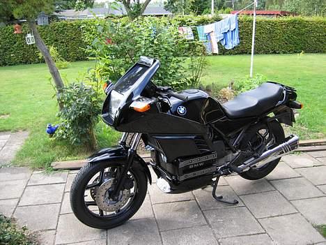 BMW K 100 RS - BMW K 100 RS 1986 billede 2