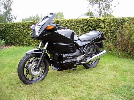 BMW K 100 RS - BMW K 100 RS 1986 billede 3