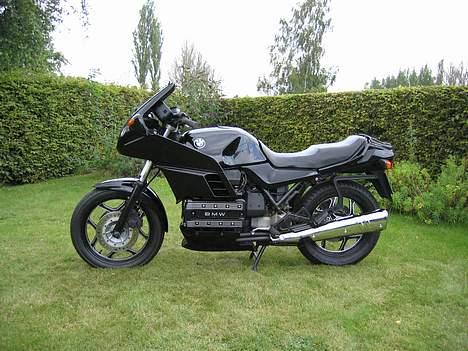 BMW K 100 RS - BMW K 100 RS 1986 billede 5