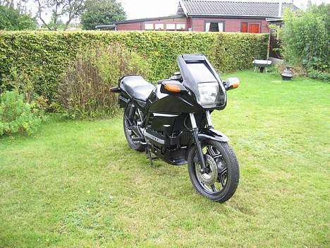 BMW K 100 RS - BMW K 100 RS 1986 billede 6