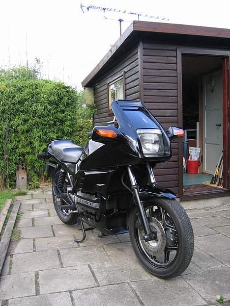 BMW K 100 RS - Billeder af mc-er - Uploaded af thomas e