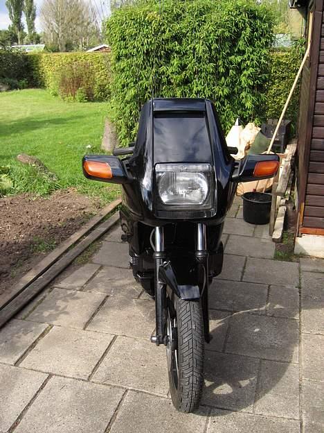 BMW K 100 RS - BMW K 100 RS billede 8