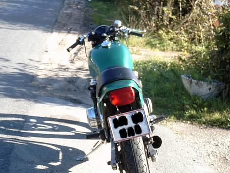 Kawasaki Z 650 B1 (solgt) -  Der mangler instrumenter, de kommer når jeg får tid. billede 8