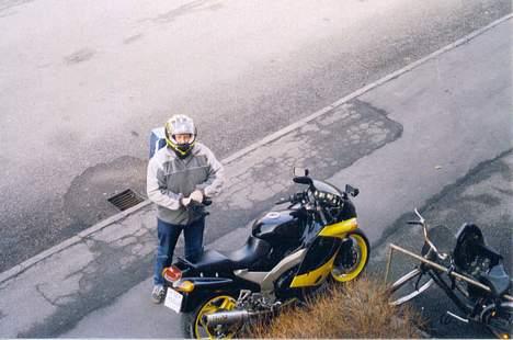 Kawasaki ZZ-R 1100 billede 8