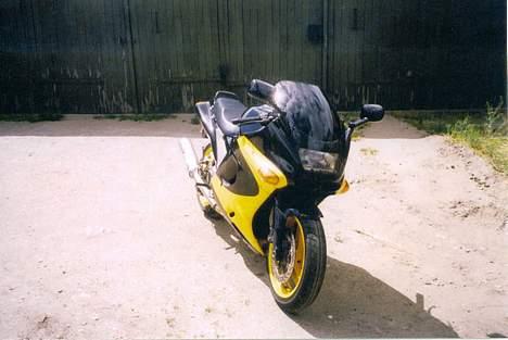 Kawasaki ZZ-R 1100 billede 9