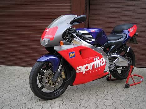 Aprilia rs 250 billede 1