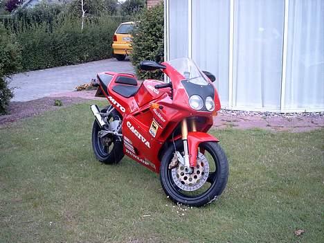 Cagiva 125 mito billede 4