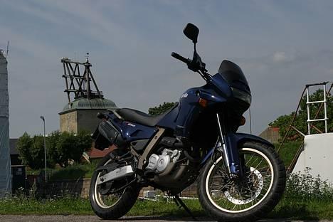 Aprilia Pegaso 650 (SOLGT) billede 1