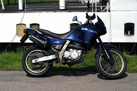 Aprilia Pegaso 650 (SOLGT) billede 6