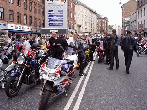 Honda Cbr 900 rr Fireblade billede 7