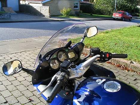 Yamaha FJR 1300A billede 2