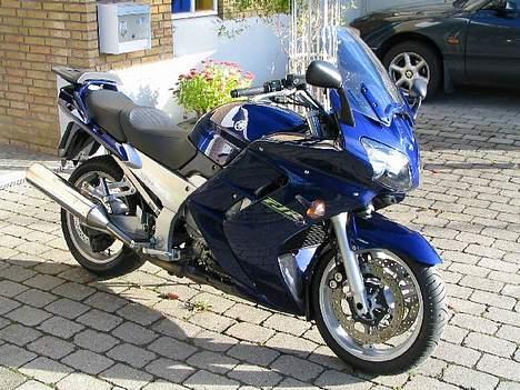 Yamaha FJR 1300A billede 3