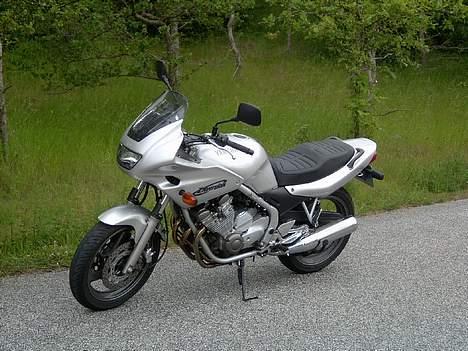 Yamaha FJR 1300A - Den "gamle" maskine. billede 8