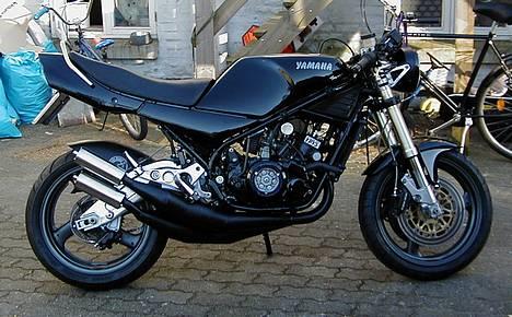 Yamaha rd 350 ypvs billede 1