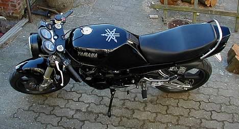 Yamaha rd 350 ypvs billede 7