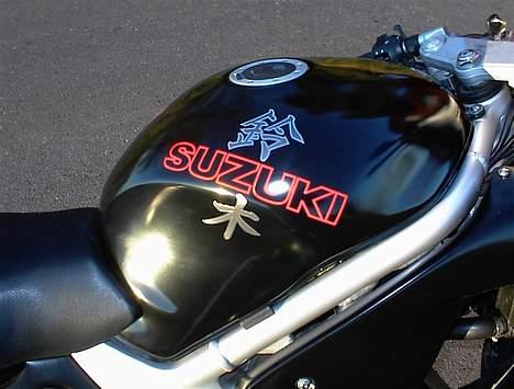 Suzuki SV 650 S-K1 billede 4