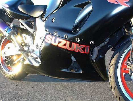 Suzuki SV 650 S-K1 billede 8