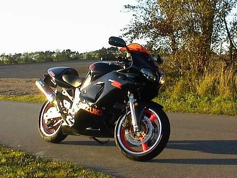 Suzuki SV 650 S-K1 billede 9