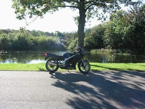 Suzuki GS 500E billede 2