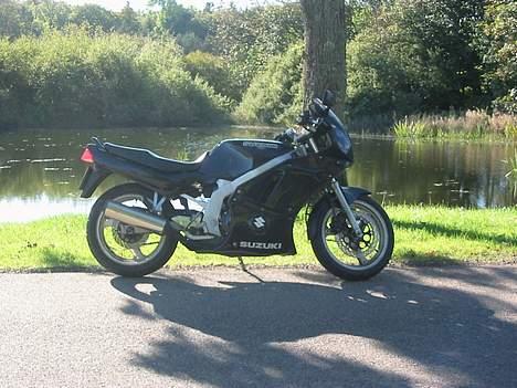 Suzuki GS 500E billede 3