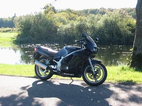 Suzuki GS 500E billede 4