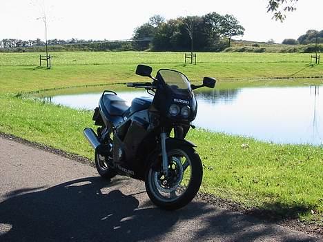 Suzuki GS 500E billede 5