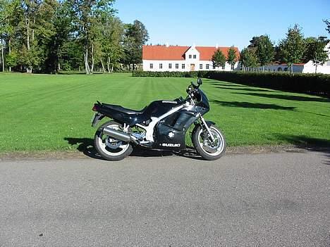 Suzuki GS 500E billede 7