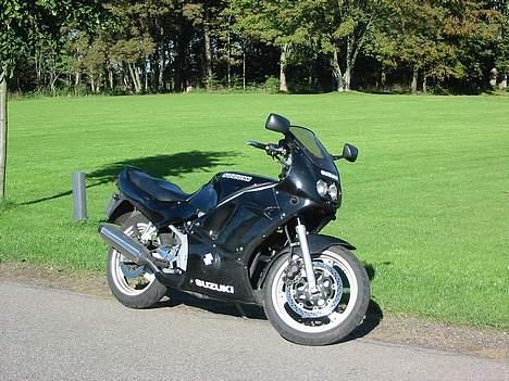Suzuki GS 500E billede 8