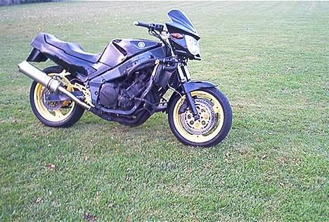 Yamaha fzr 1000 billede 3