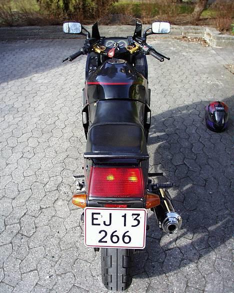 Kawasaki GPX 750 R (SOLGT) billede 4