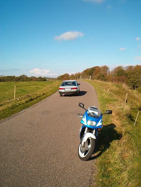 Suzuki RG 125 billede 6