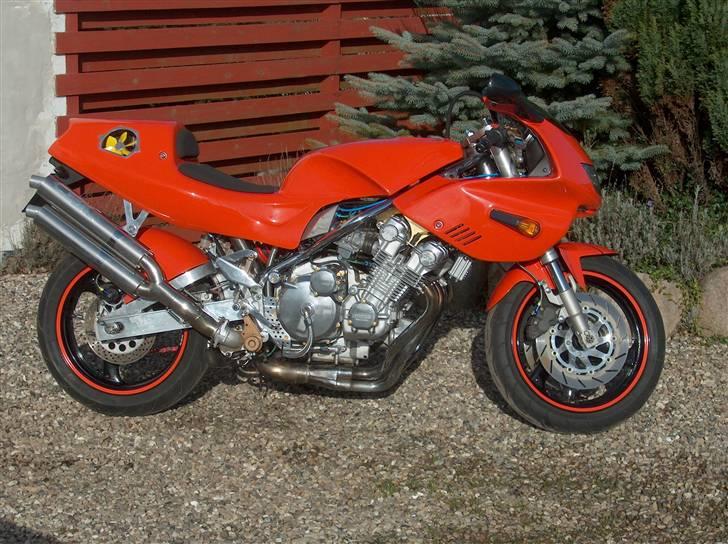 Honda Martin CBX (SOLGT) billede 1