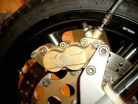 Cagiva 125 mito billede 7