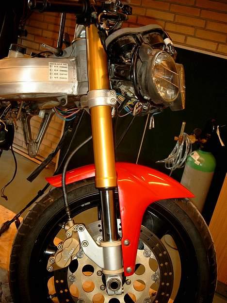 Cagiva 125 mito billede 9