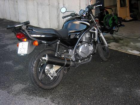 Kawasaki er5 [bergen, norge] billede 1