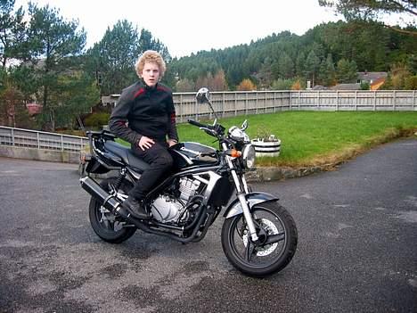 Kawasaki er5 [bergen, norge] - meg og min er5 :) billede 7