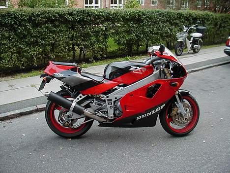 Kawasaki zxr 400 Min tidligere MC billede 2