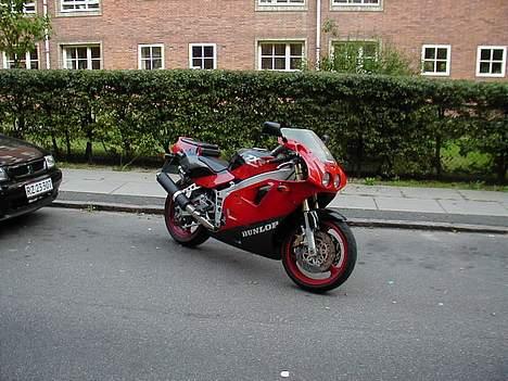 Kawasaki zxr 400 Min tidligere MC billede 3