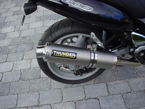 Suzuki gsx 600 F billede 5