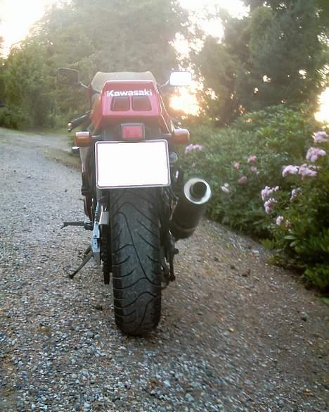 Kawasaki zxr 400 Min tidligere MC billede 7