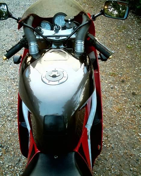 Kawasaki zxr 400 Min tidligere MC billede 9