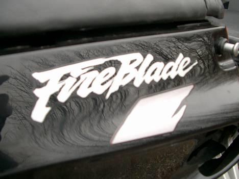 Honda CBR900RR Fireblade billede 5