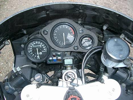 Honda CBR900RR Fireblade billede 6