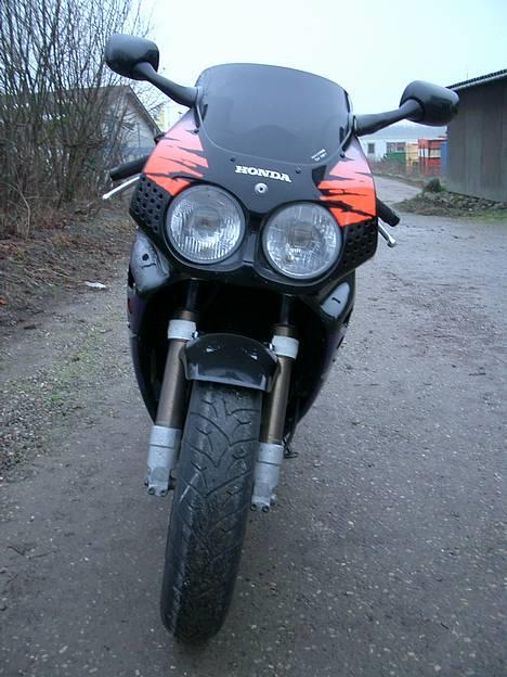 Honda CBR900RR Fireblade - De onde øjne! billede 8